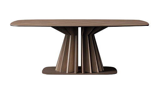 Table de Salle à Manger Rectangulaire Claire