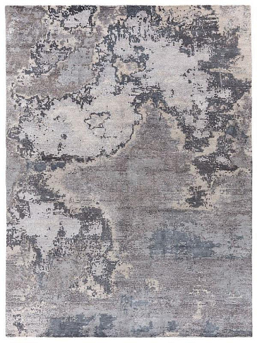 Tapis Tibétain Noué à la Main