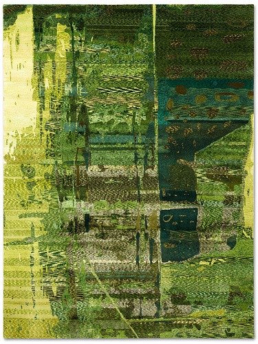 Tapis de luxe Ice