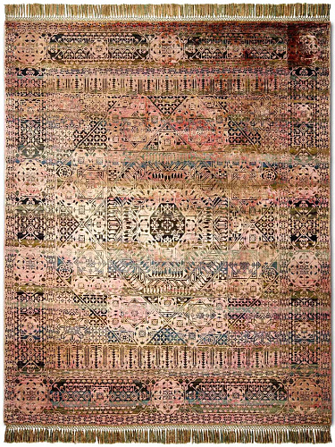 Tapis Fraise Dorée