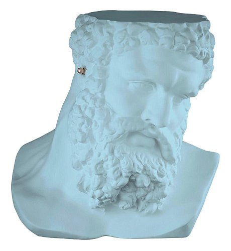 Buste Ercole Non Sento bleu clair