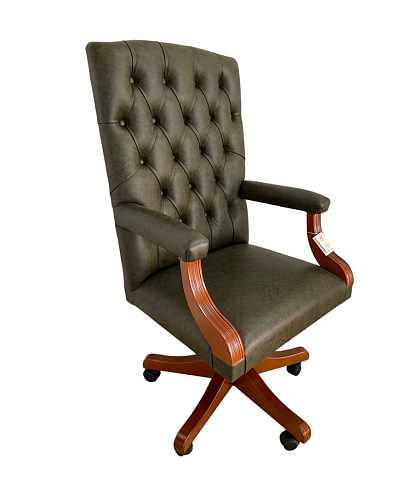 Fauteuil pivotant Artisan