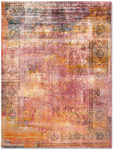 Tapis de luxe fait main Hundred Million