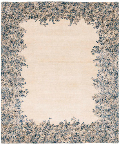 Tapis Jiangxi 2 Bordure