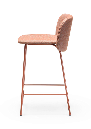 Tabouret de Bar Chips M SG-65 Terracotta