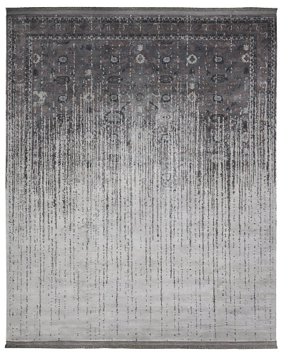 Tapis Bidjar Vendetta Chrome