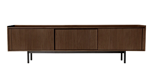 Buffet Sipario Marron 3 Portes