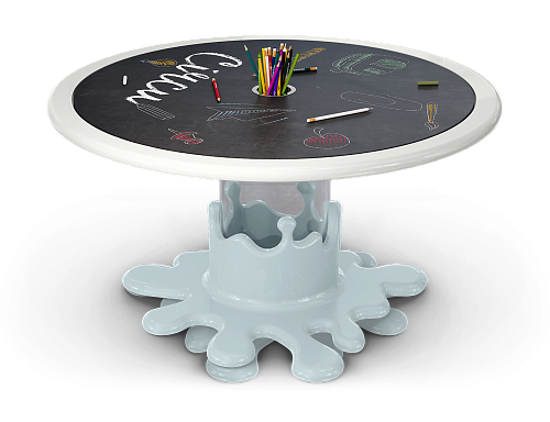 Table enfant Marshmallow Activity II