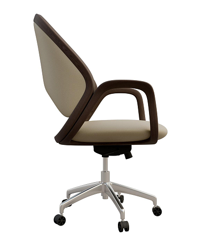 Chaise de bureau pivotante Agatha