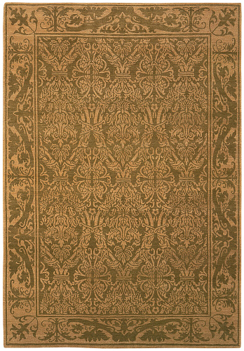 Tapis Alcaraz Or