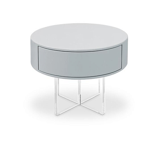 Table de chevet enfant Cloud