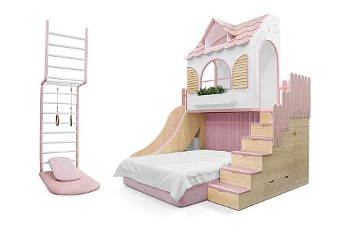 Aire de jeux enfant Dolly