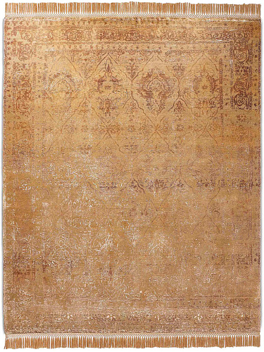 Tapis fait main de luxe Zero Pile