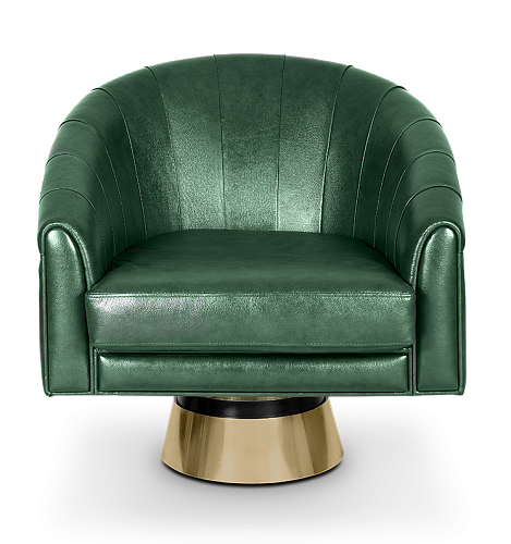 Fauteuil Broderick Lounge