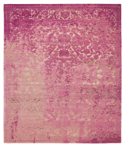 Tapis Mauro Angaa Pourpre