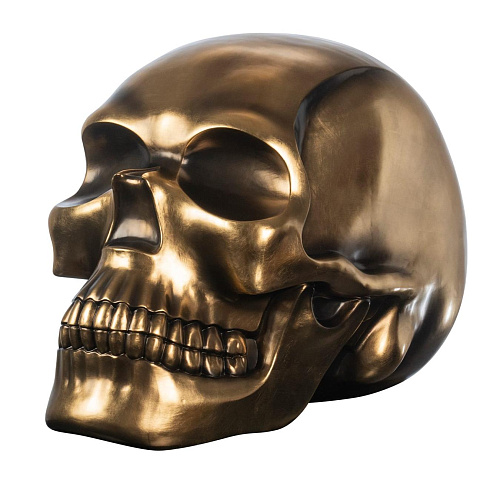 Sculpture crâne