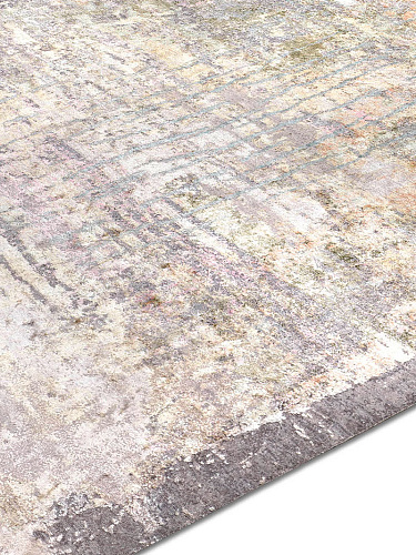 Tapis noué main Stéréo