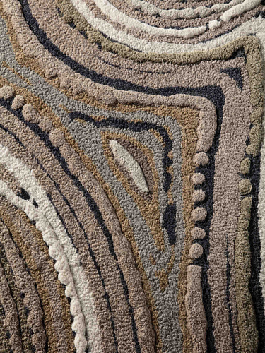 Tapis Sushi Multicolore – Grand Format