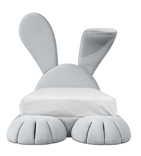 Lit enfant Mr. Bunny