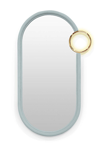 Miroir mural enfant Bubble Gum Small