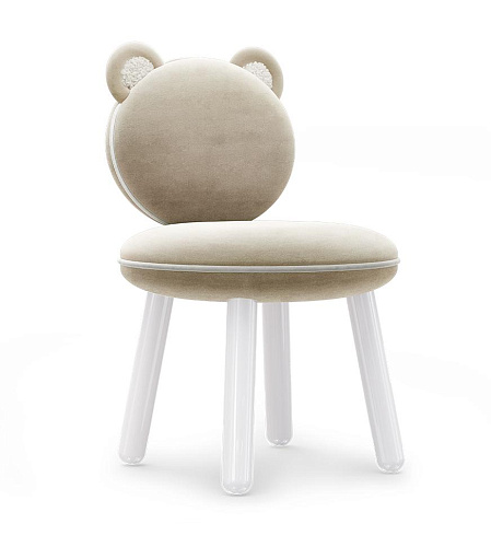 Chaise enfant Baloo Crème