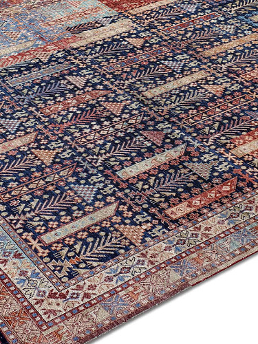 Tapis fait main de luxe Silence