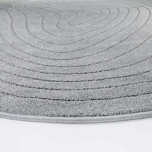 Tapis Ovale Cortina Pierre