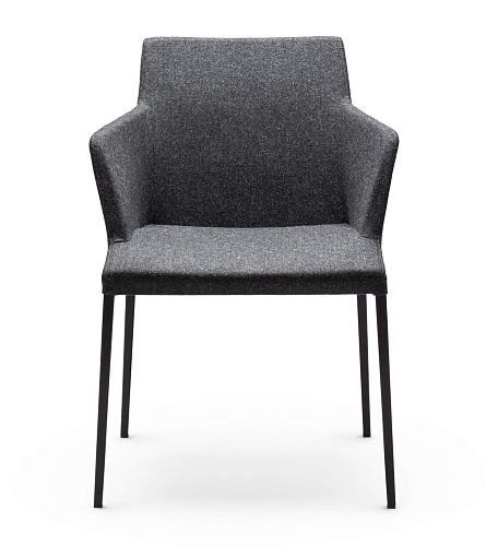 Chaise Bloom MP Grise