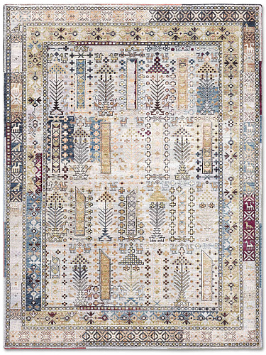 Tapis fait main de luxe Soul