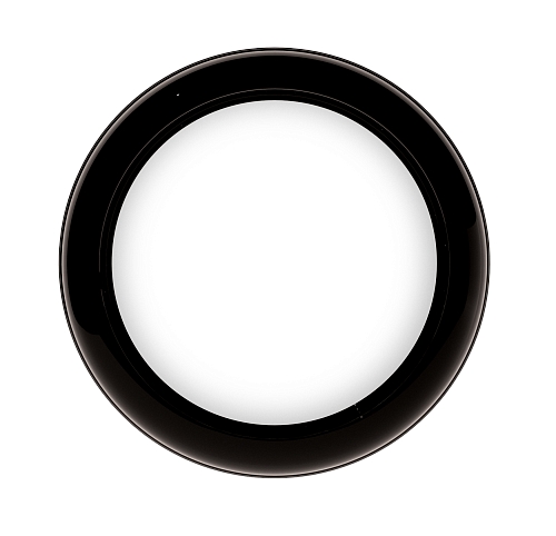 Miroir Rond Cirque