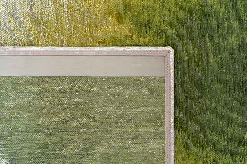 Tapis Drop Green Pepper