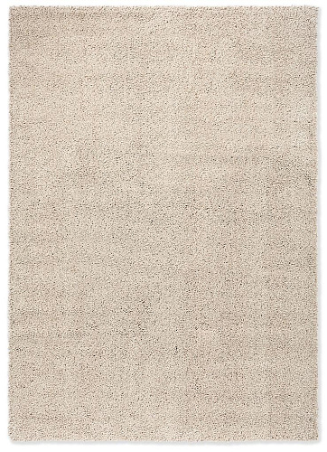 Tapis en laine feutrée Origin Bas Montagne Brun