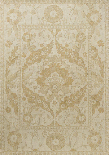 Tapis Newborough Or Pâle