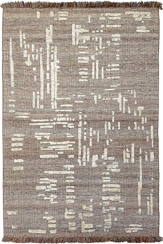 Tapis Ailleurs 1 beige