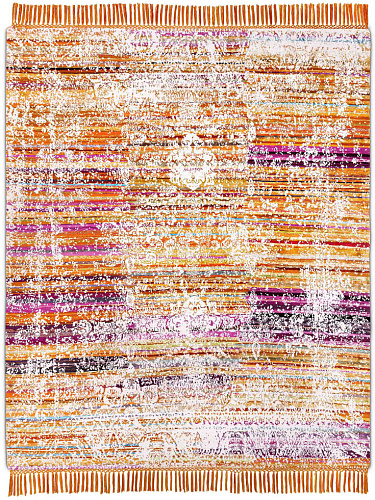 Tapis de luxe Éco Multicolore