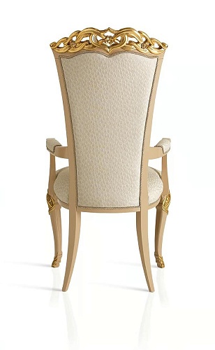 Chaise Italienne Harmony avec Accoudoirs