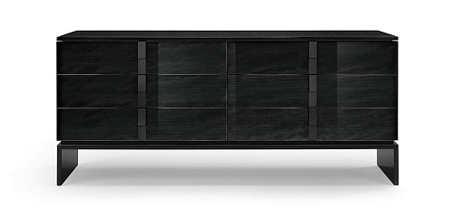 Commode 180 Black & More