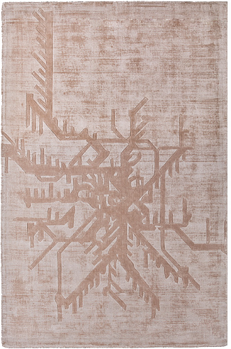 Tapis Metro Rose