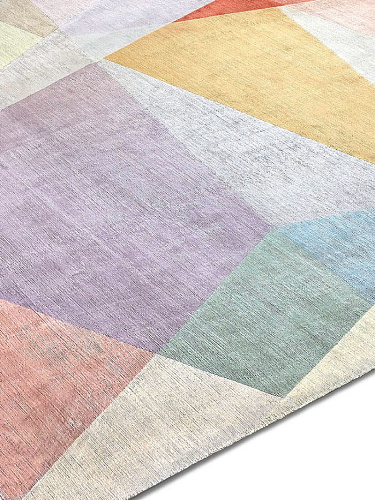 Tapis Cristal No. 05 Pastel