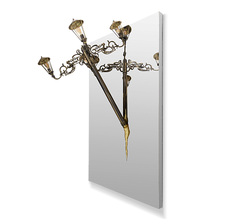 Miroir Rectangulaire Illumina