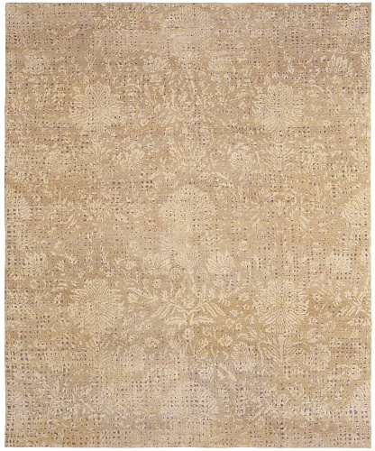 Tapis Vérone Déchiré Chrome
