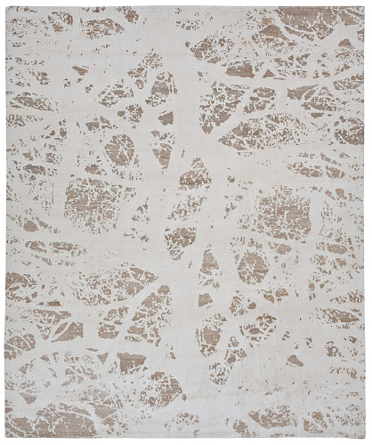 Tapis Giant Tree Blanc