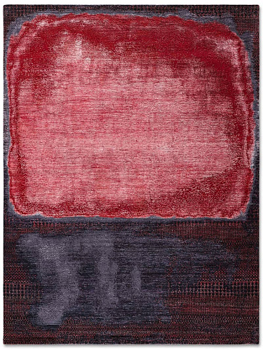 Tapis de luxe Red Grass