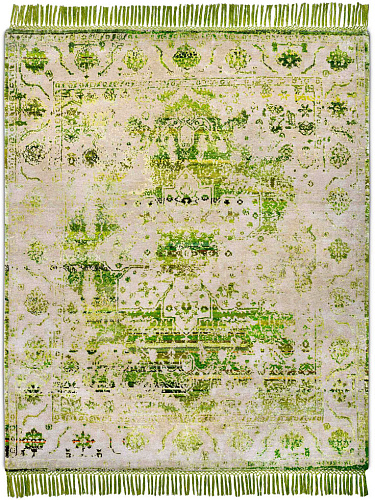 Tapis de luxe Éco Vert