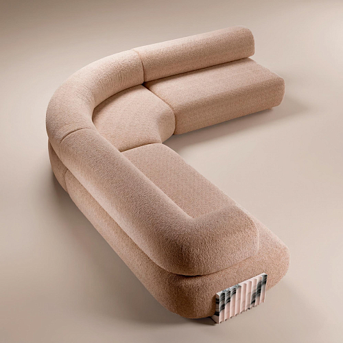 Canapé modulable Carmel