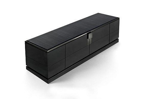 Meuble TV Black & More