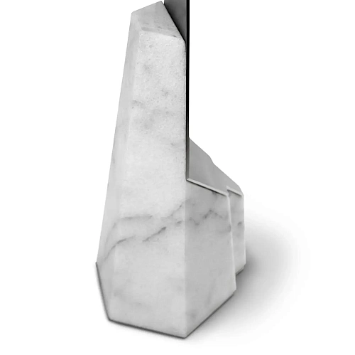 Table D’Appoint Halo Grise