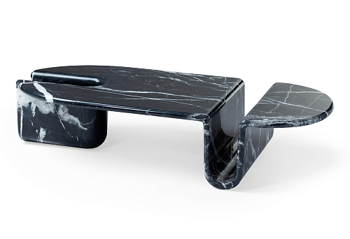 Table basse Bonnie & Clyde