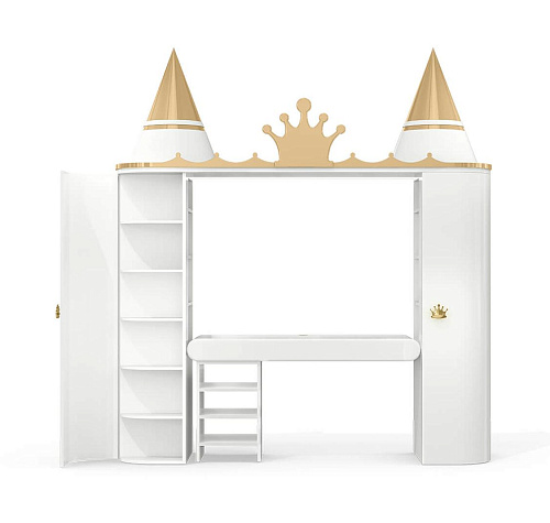 Bureau enfant Kings and Queens