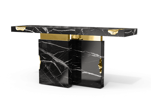 Console Dominion Nero
